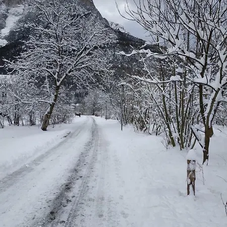 アパート Appartamento San Lucano