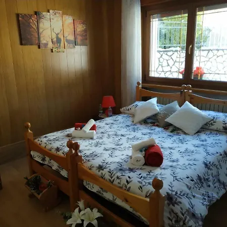 アパート Appartamento San Lucano *