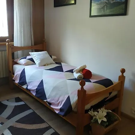 Appartamento San Lucano アパート *