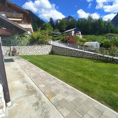 Appartamento San Lucano Apartman *