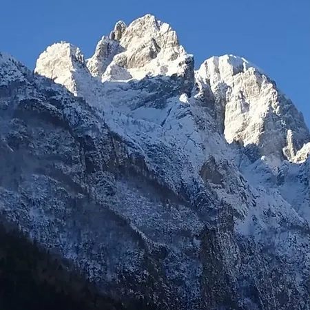 Διαμέρισμα Appartamento San Lucano Agordo