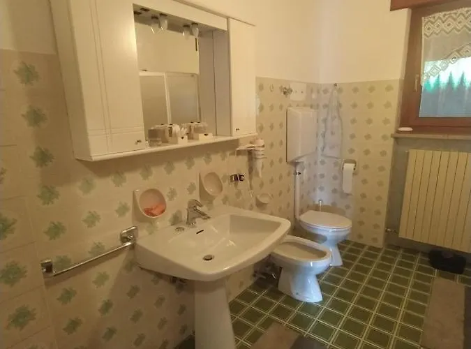 Appartement Appartamento San Lucano