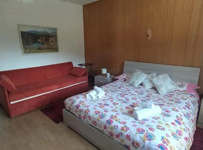 Appartamento San Lucano Appartement *