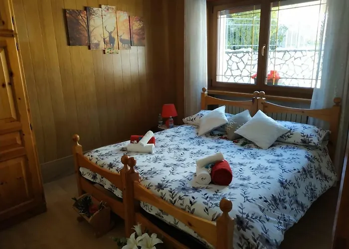 Apartman Appartamento San Lucano *